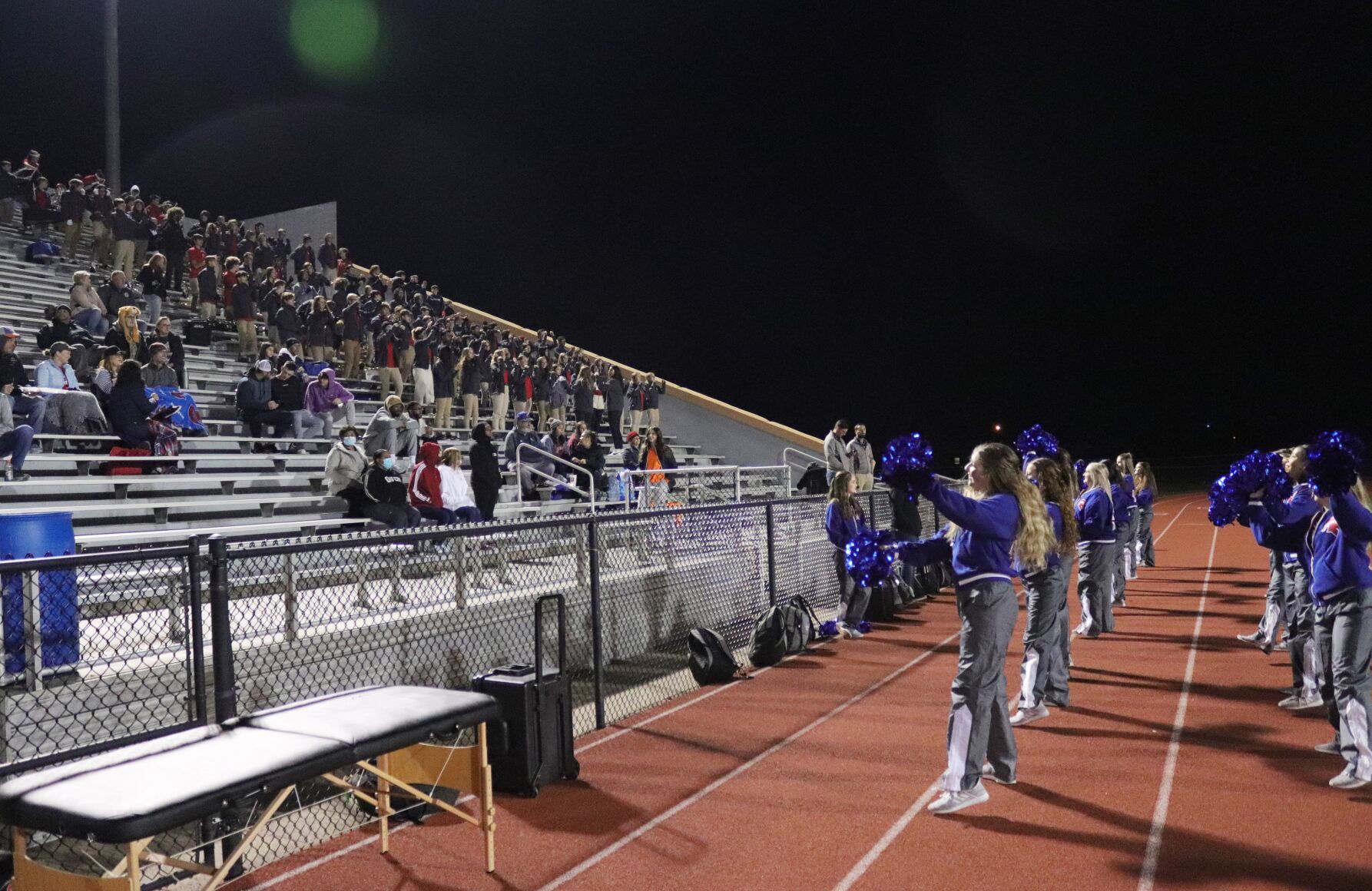 Bixby at B.T. Washington